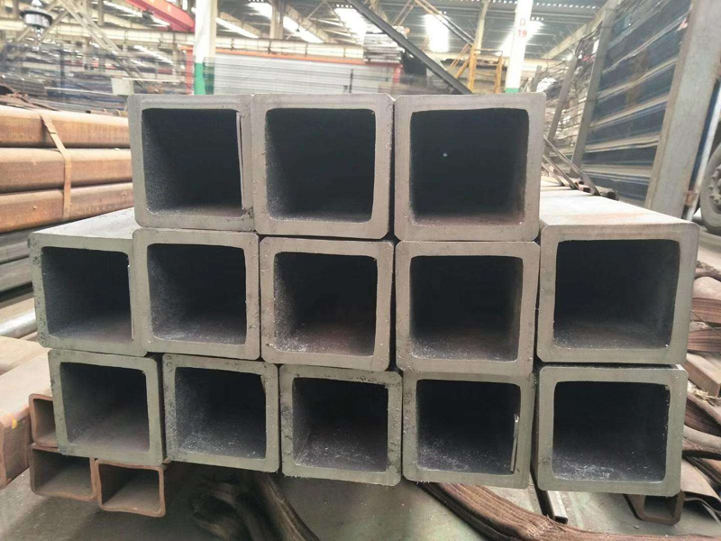 宜城Q355B无缝方管