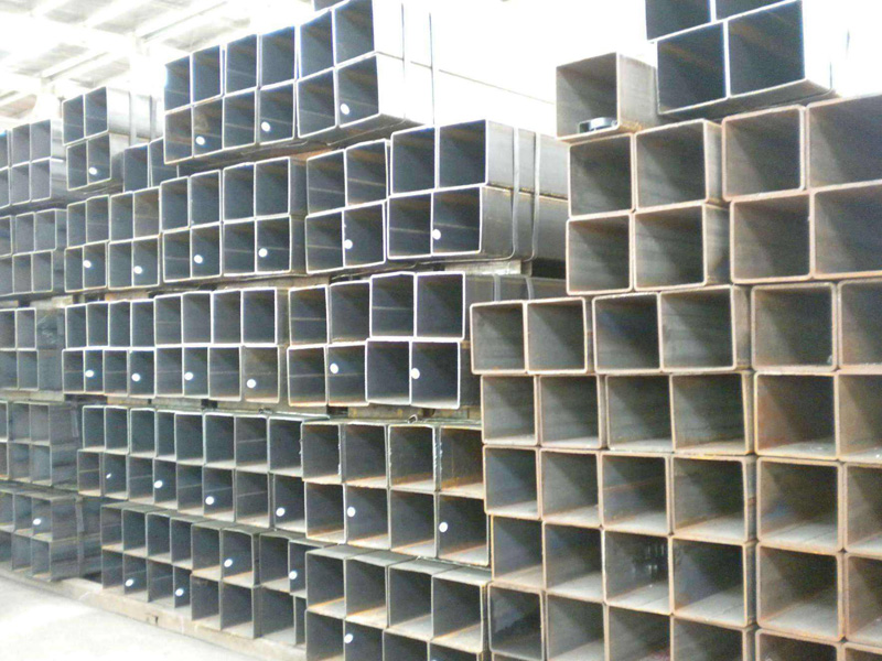 宜城Q355B直缝方管