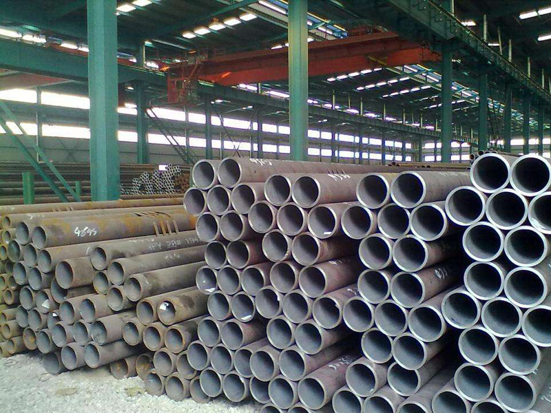 宜城Q355B无缝钢管